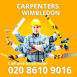 SW19 carpentry agencies Wimbledon