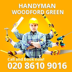 Woodford Green handyman IG8